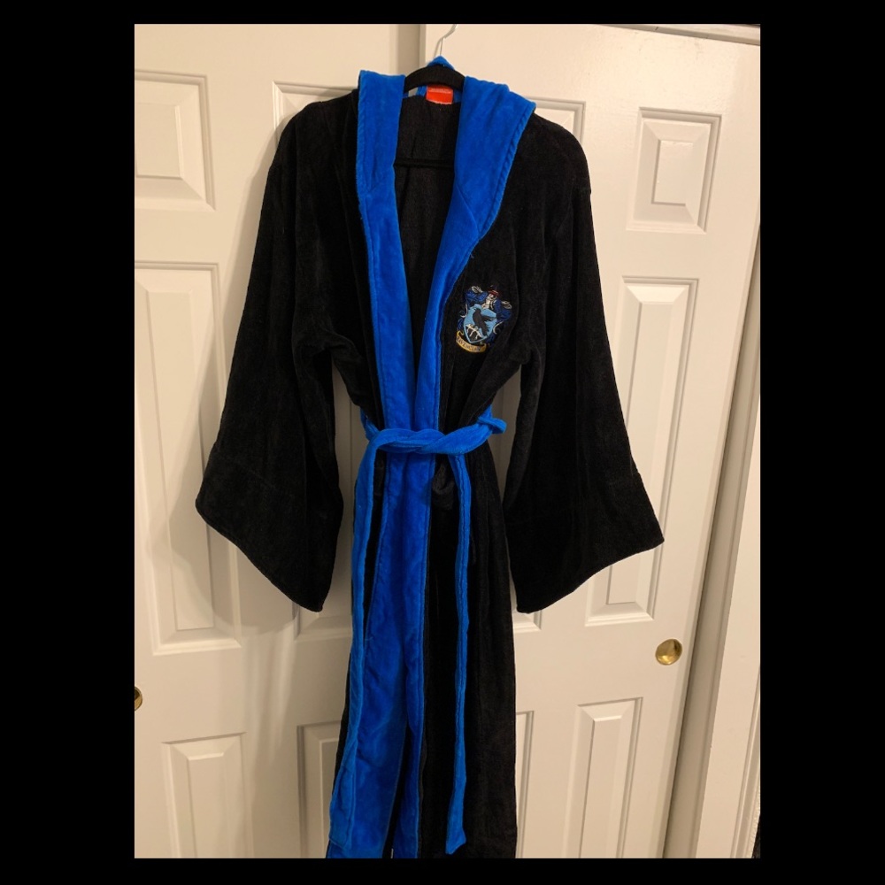 Harry Potter Ravenclaw Bathrobe